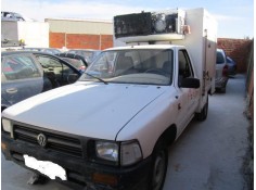 volkswagen taro 2.4 d (2l) 83 cv del año 1998