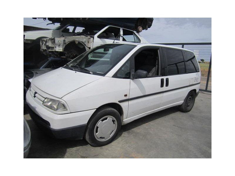 peugeot 806 del año 1996