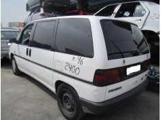 peugeot 806 del año 1996 2