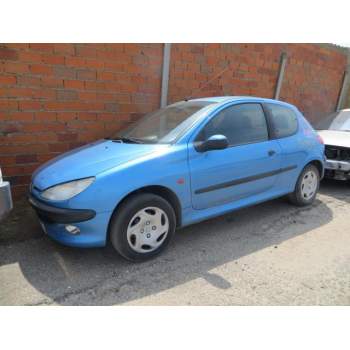 PEUGEOT 206 HATCHBACK (2A/C)