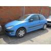 peugeot 206 hatchback (2a/c) del año 1999