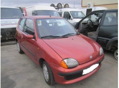fiat seicento del año 1999