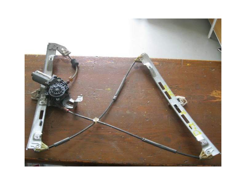 Recambio de elevalunas delantero izquierdo para peugeot 206 hatchback (2a/c) 1.1 i referencia OEM IAM ELECTRICO  