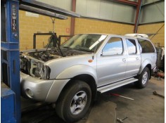nissan navara del año 2004