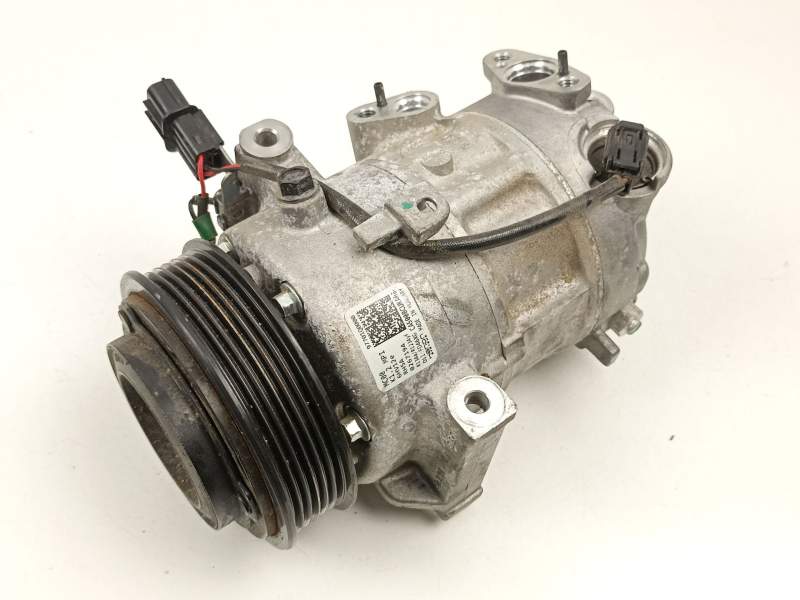 Recambio de compresor aire acondicionado para hyundai i20 iii (bc3, bi3) 1.2 referencia OEM IAM 97701Q0000  