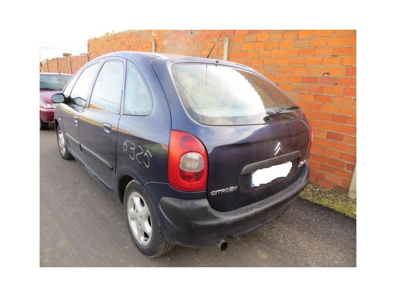 citroen xsara picasso del año 2000