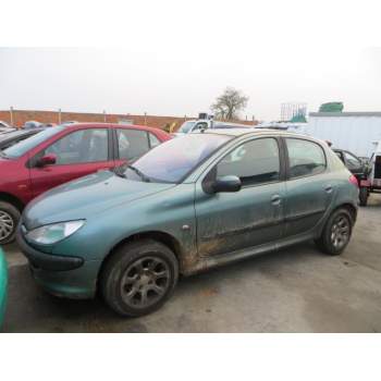 PEUGEOT 206 HATCHBACK (2A/C)
