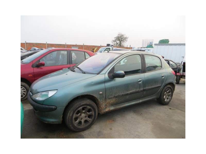 peugeot 206 hatchback (2a/c) del año 2003