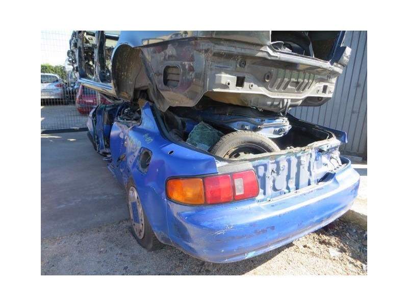 toyota celica del año 2000