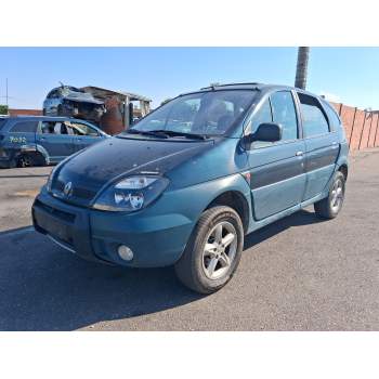 RENAULT SCÉNIC I MONOSPACE (JA0/1_, FA0_)