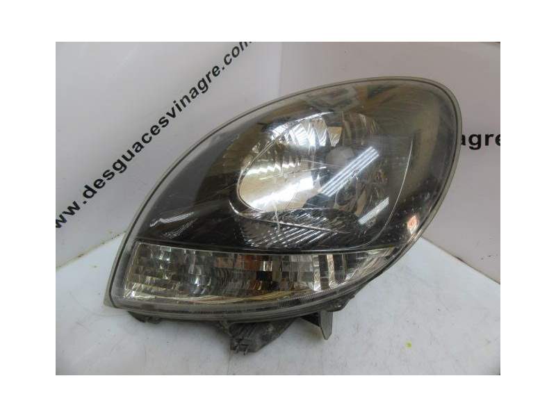 Recambio de faro izquierdo para renault kangoo (kc0/1_) 1.9 dci 4x4 referencia OEM IAM   