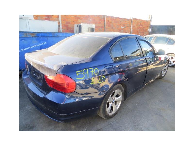 bmw  320 del año 2010