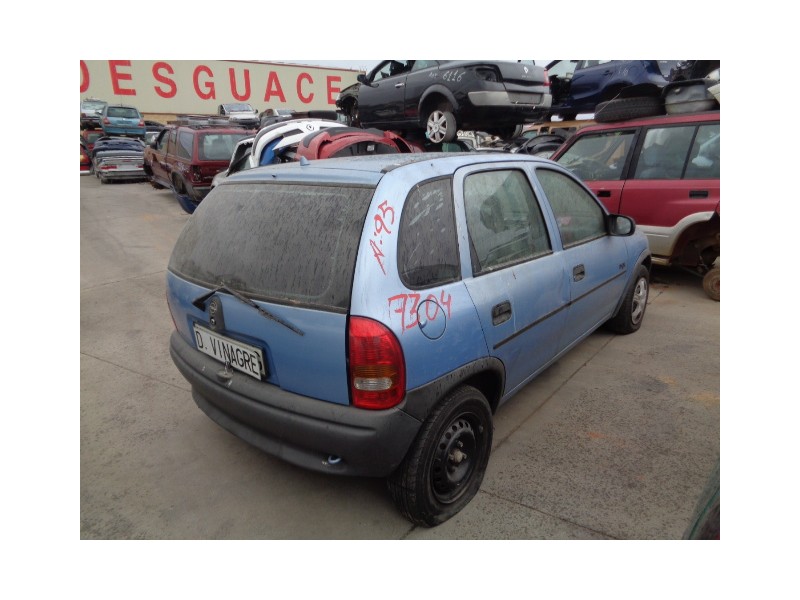 opel corsa del año 1995