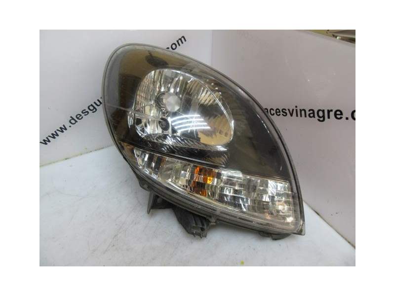 Recambio de faro derecho para renault kangoo (kc0/1_) 1.9 dci 4x4 referencia OEM IAM ROZON  