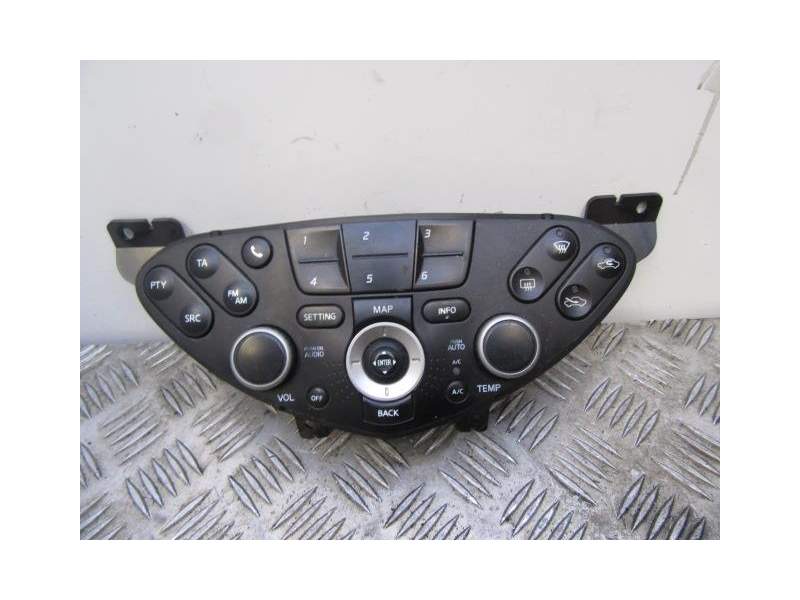 Recambio de mandos calefaccion aire para nissan primera 2.2 d referencia OEM IAM 20323338H  