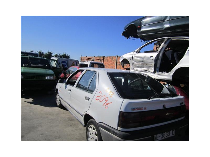 renault 19 del año 1993