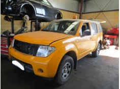 nissan pathfinder del año 2005