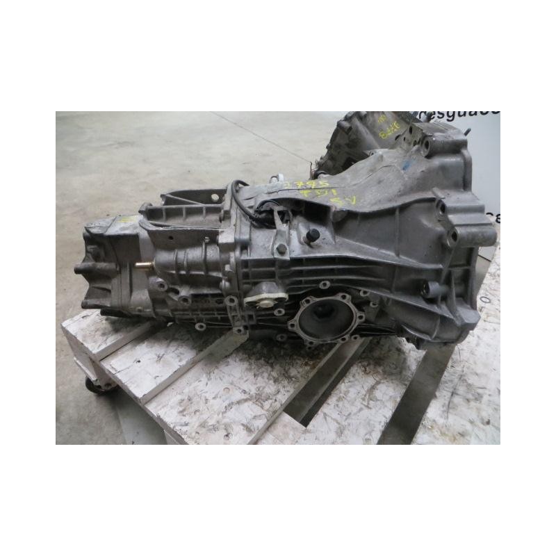 Recambio de cambio 5v (td/tdi ) : volkswagen passat : 1.9 td -afn (110,16cv) 4p [1996] para volkswagen passat 1.9 td -afn refere