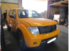 nissan pathfinder del año 2005 2