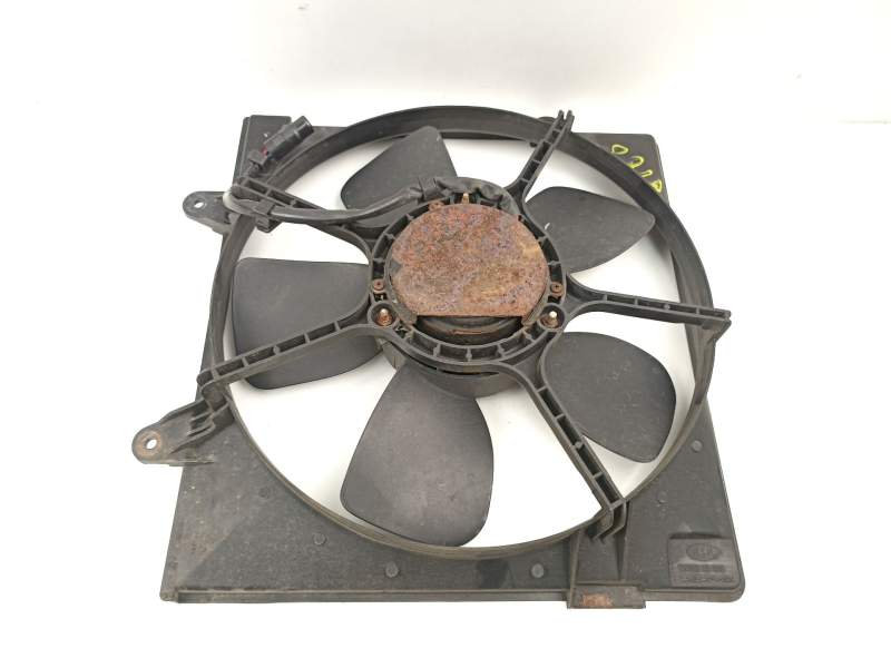 Recambio de electroventilador para kia carnival ii (gq) 2.9 crdi referencia OEM IAM 0K55215025  