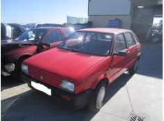 seat ibiza del año 1989