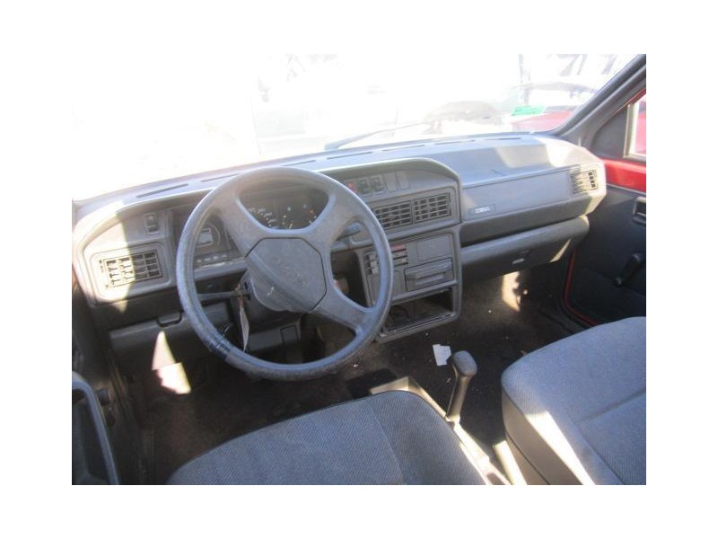 seat ibiza del año 1989