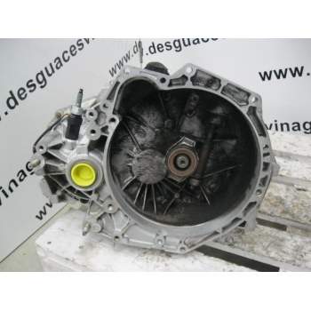 CAJA CAMBIOS 5V GASOLINA 93ZT BB 