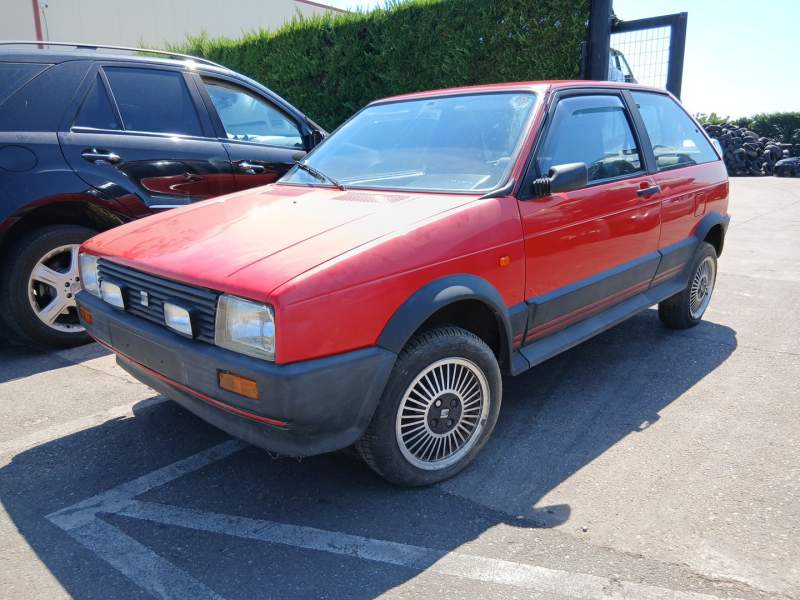 SEAT IBIZA I (21A)