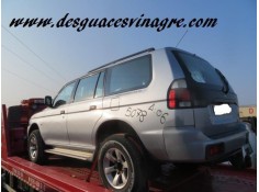 mitsubishi montero del año 2006