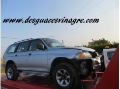 mitsubishi montero del año 2006 2
