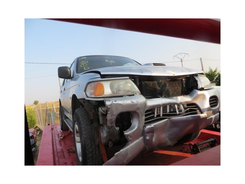 mitsubishi montero del año 2006