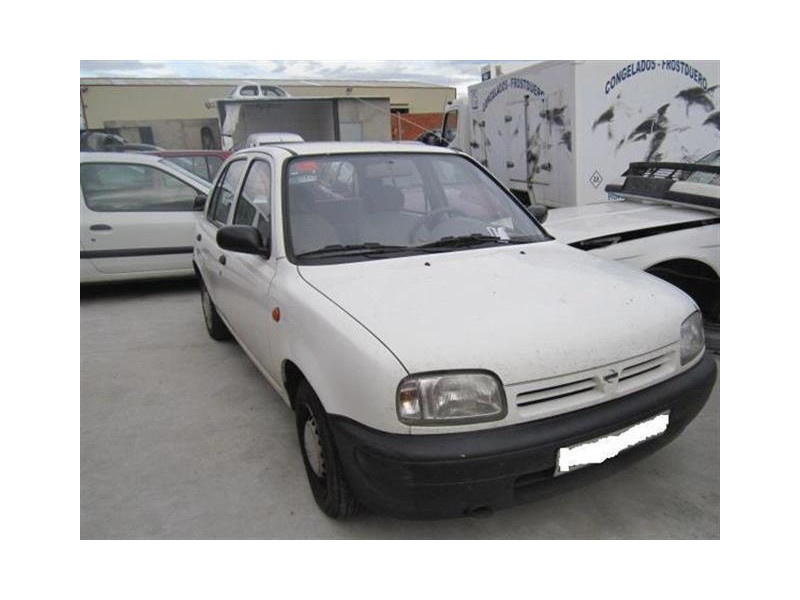 nissan micra del año 1995