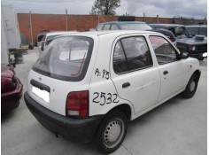 nissan micra del año 1995 2