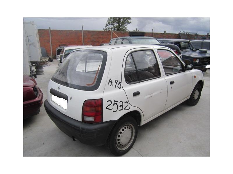 nissan micra del año 1995