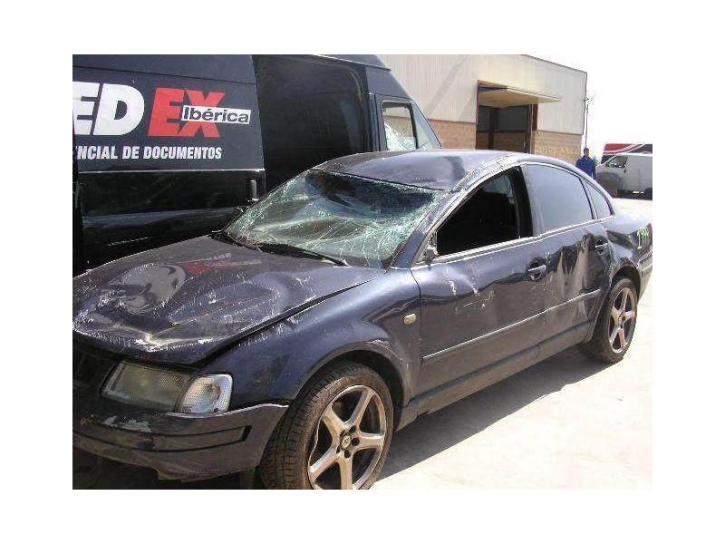 volkswagen passat del año 1999