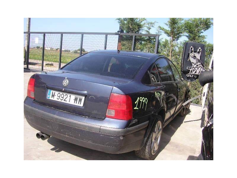 volkswagen passat del año 1999