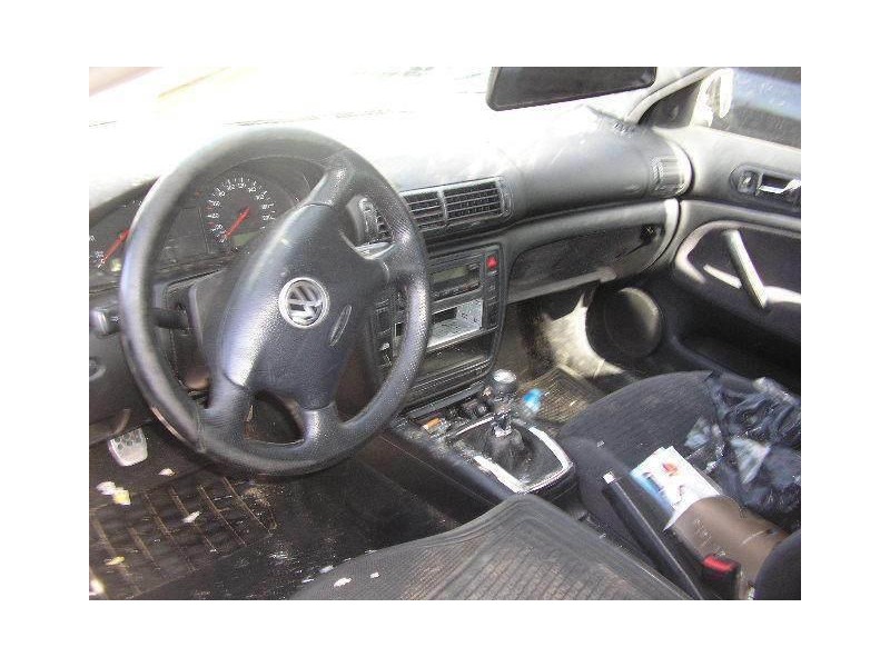 volkswagen passat del año 1999