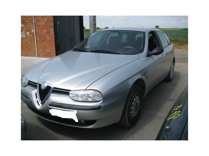 alfa romeo 156 del año 2000