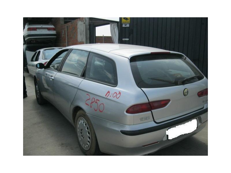 alfa romeo 156 del año 2000