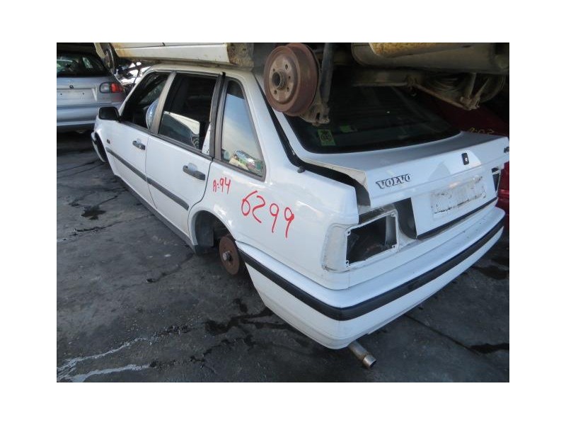 volvo 440 del año 1994