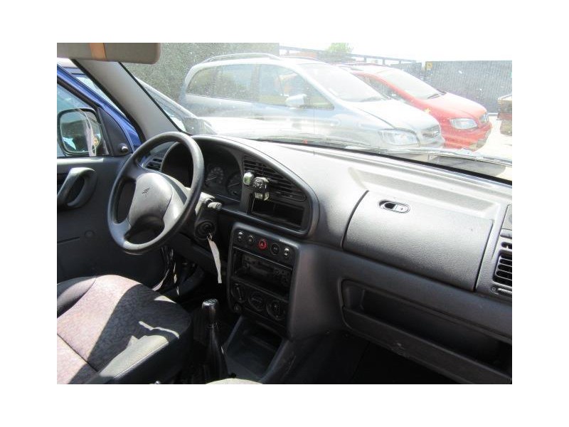 citroen berlingo del año 2000