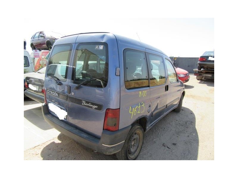 citroen berlingo del año 2000