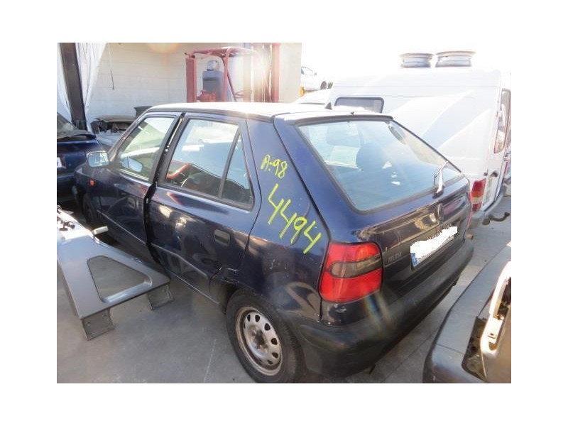 skoda felicia del año 1998