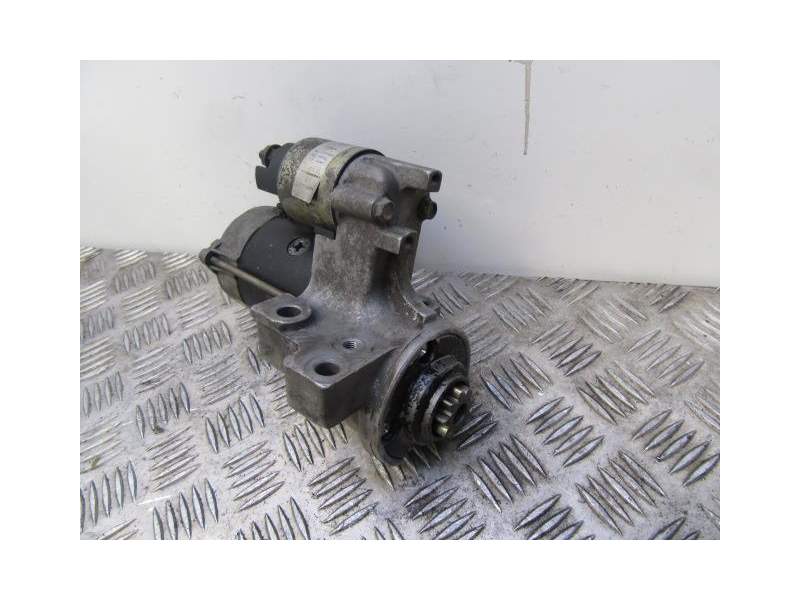 Recambio de motor arranque para renault espace 3.0 dci automatica (176,75 cv) referencia OEM IAM 8200444783  