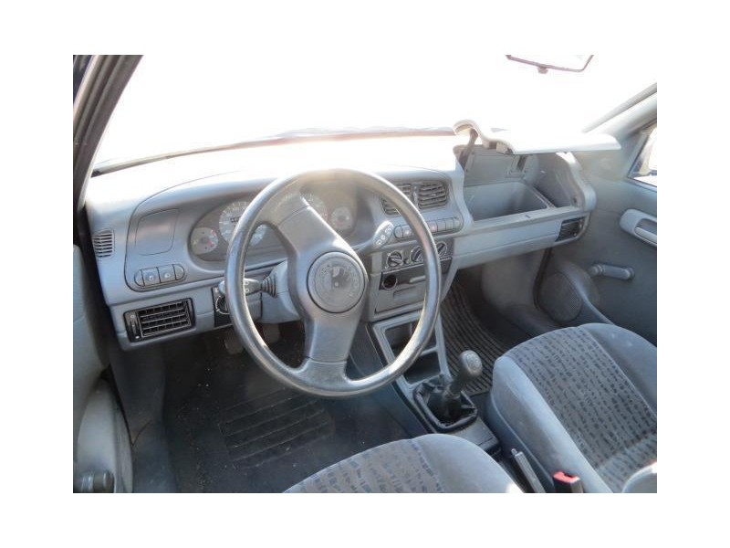 skoda felicia del año 1998