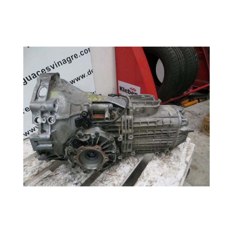 Recambio de cambio 5v (td/tdi ) : volkswagen passat : 1.9 td -afn (110,16cv) 4p [1996] para volkswagen passat 1.9 td -afn refere
