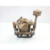 Recambio de pinza freno trasera derecha para opel astra j (p10) 1.7 cdti (68) referencia OEM IAM 13300862  