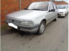 peugeot 405 del año 1989