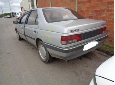 peugeot 405 del año 1989 2