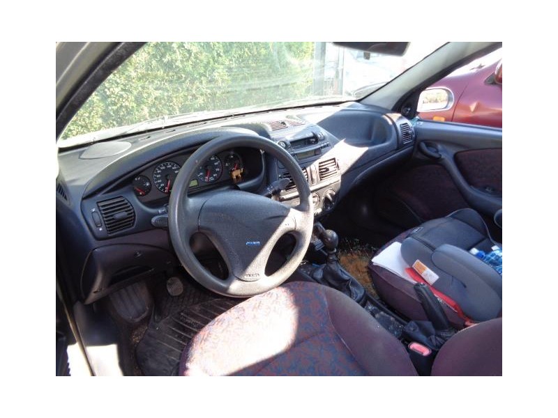 fiat brava del año 1999